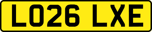 LO26LXE