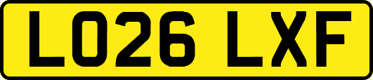 LO26LXF