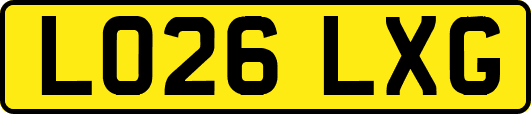 LO26LXG
