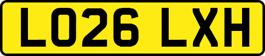 LO26LXH