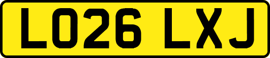 LO26LXJ