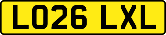 LO26LXL