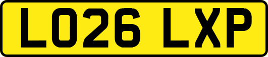 LO26LXP