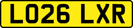 LO26LXR