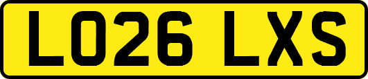 LO26LXS