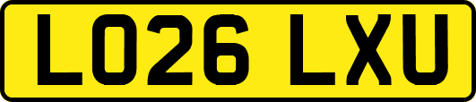 LO26LXU