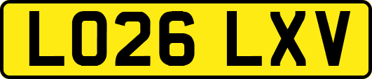 LO26LXV