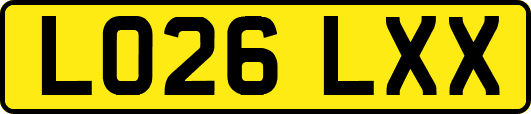 LO26LXX