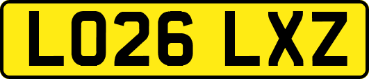 LO26LXZ