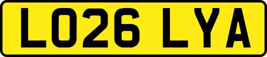 LO26LYA