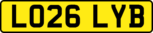 LO26LYB