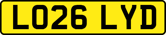 LO26LYD
