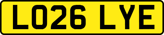LO26LYE