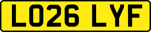 LO26LYF