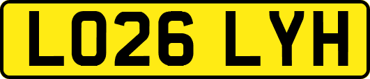 LO26LYH