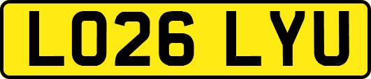 LO26LYU
