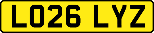 LO26LYZ