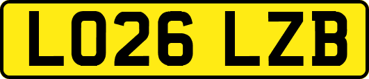 LO26LZB