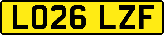 LO26LZF