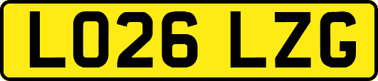 LO26LZG