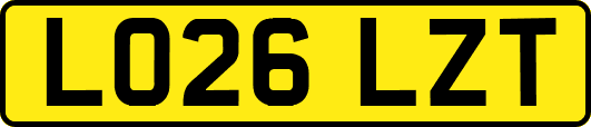 LO26LZT