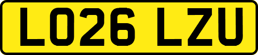 LO26LZU