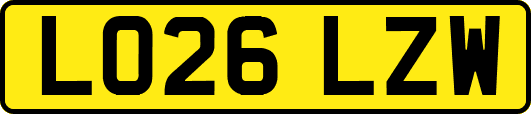 LO26LZW