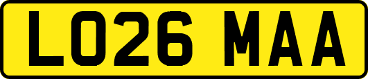 LO26MAA