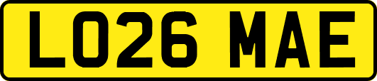 LO26MAE