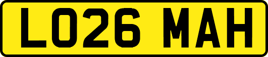 LO26MAH