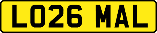 LO26MAL
