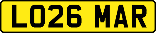 LO26MAR