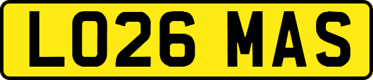 LO26MAS