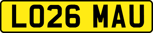 LO26MAU