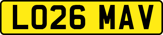 LO26MAV