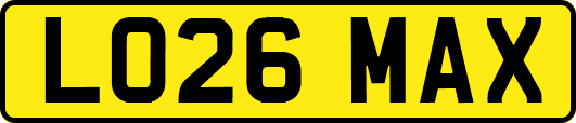 LO26MAX