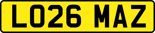 LO26MAZ