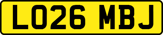 LO26MBJ