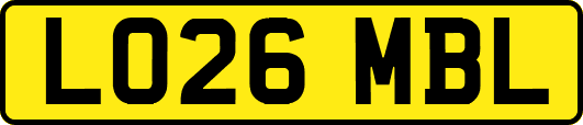 LO26MBL