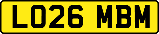 LO26MBM