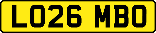 LO26MBO