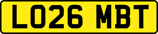 LO26MBT