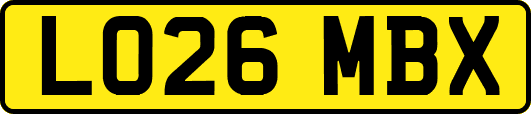 LO26MBX