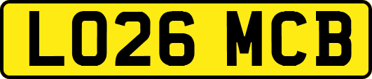 LO26MCB