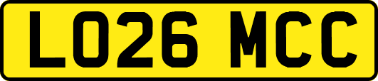 LO26MCC