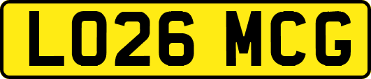 LO26MCG