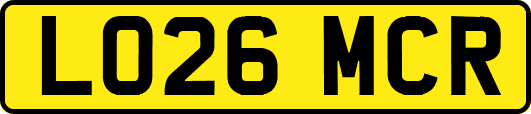 LO26MCR