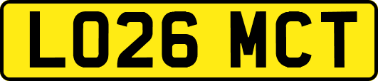 LO26MCT