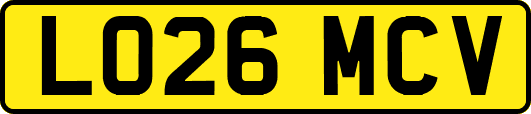 LO26MCV