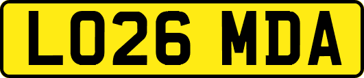 LO26MDA